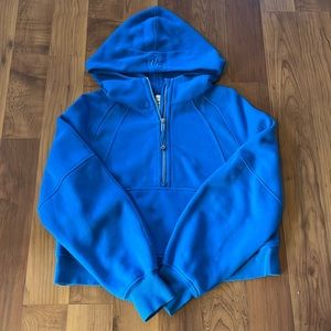 POOLSIDE BLUE LULULEMON SCUBA 💙🦋